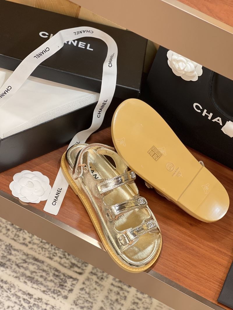 Chanel Sandals